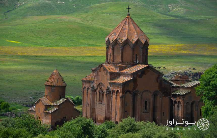 سفر به ارمنستان در نوروز